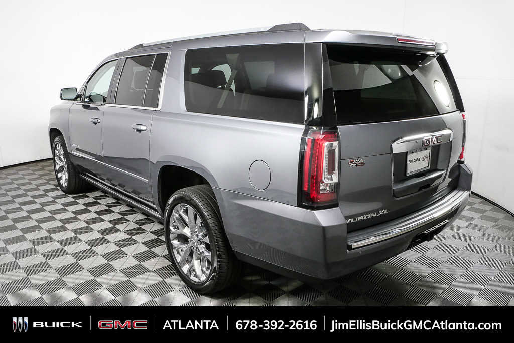 2020 GMC Yukon XL Denali