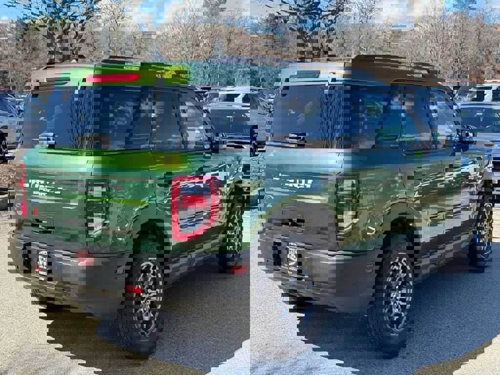 2023 Ford Bronco Sport Big Bend