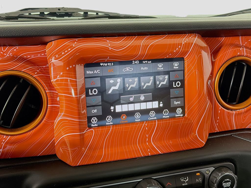 2021 Jeep Gladiator Mojave