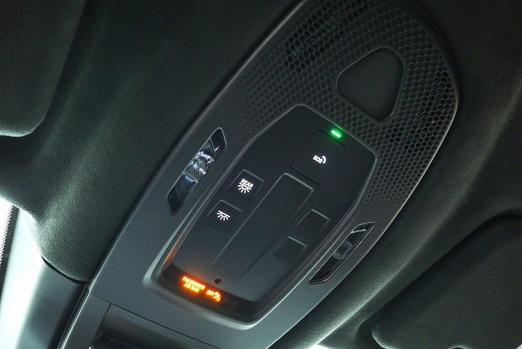 2025 Porsche Cayenne GTS