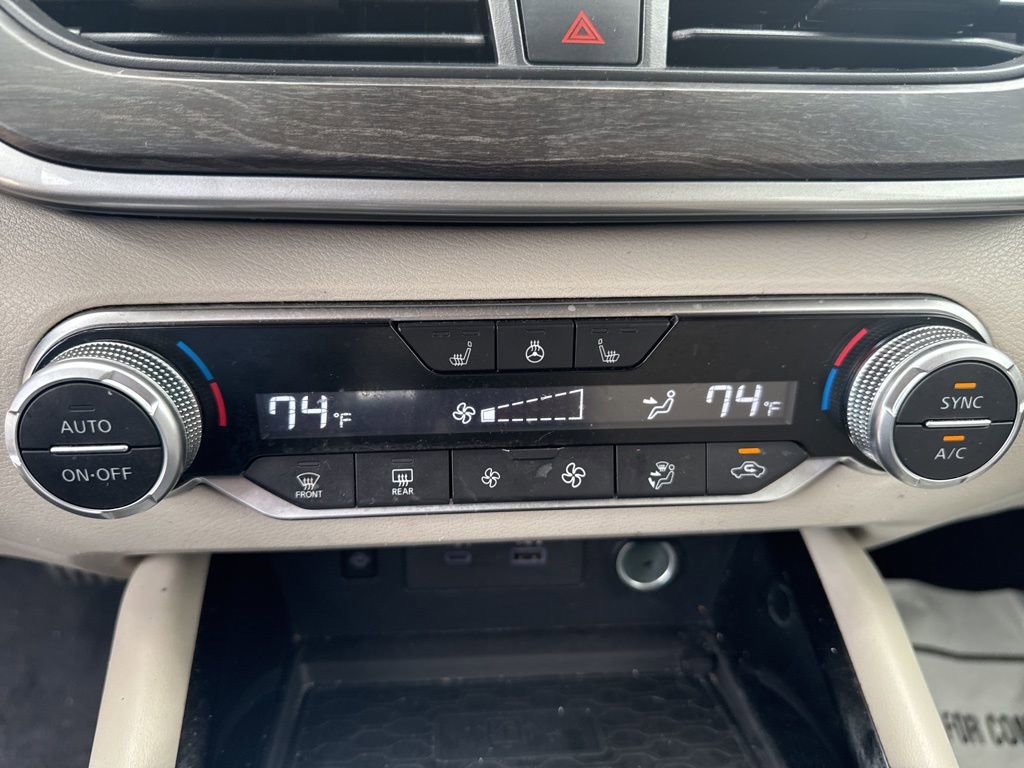 2024 Nissan Altima 2.5 SL