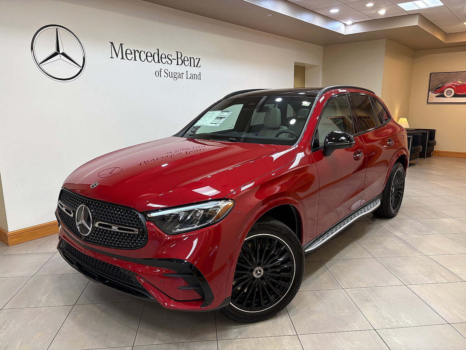 New 2027 Mercedes-Benz GLC 300