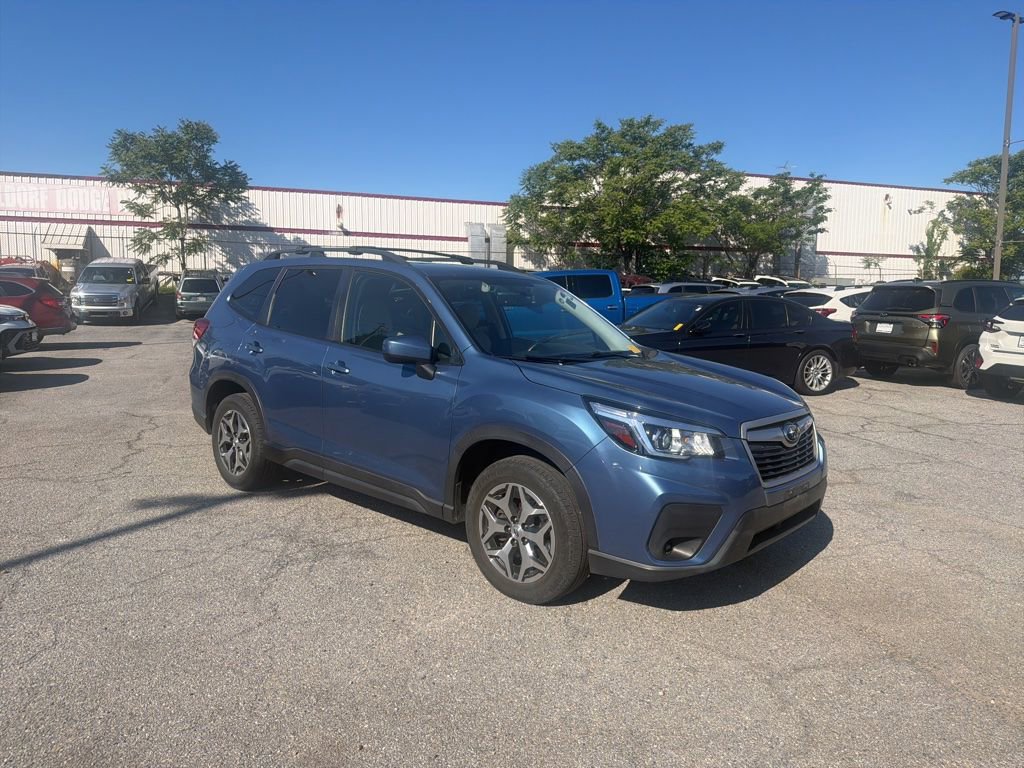 Used 2020 Subaru Forester Premium