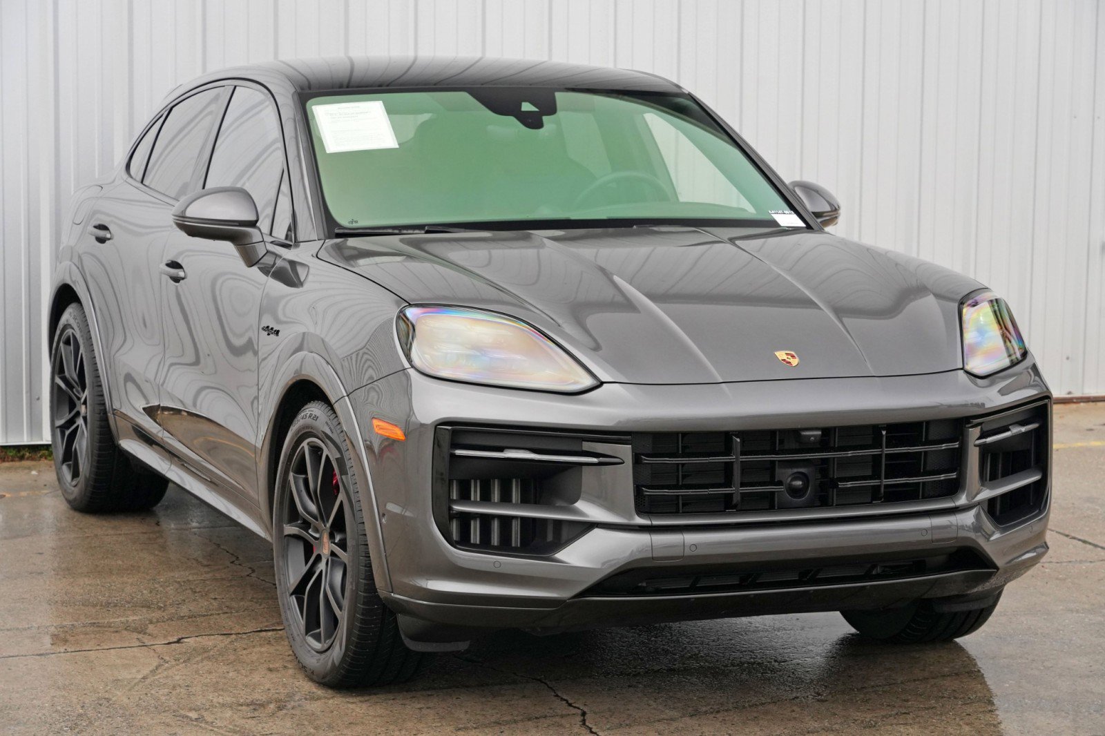 2025 Porsche Cayenne S