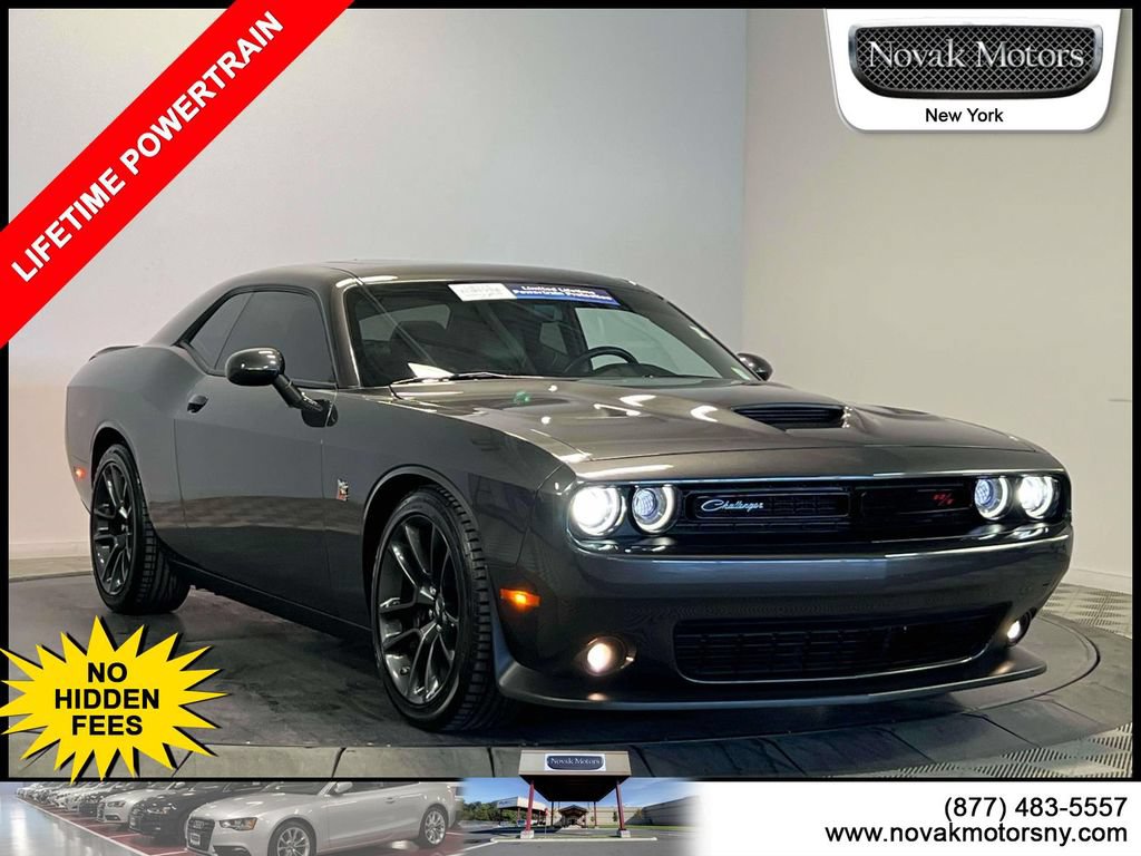 Used Dodge Challenger for Sale Near Me in Milford, CT - Autotrader