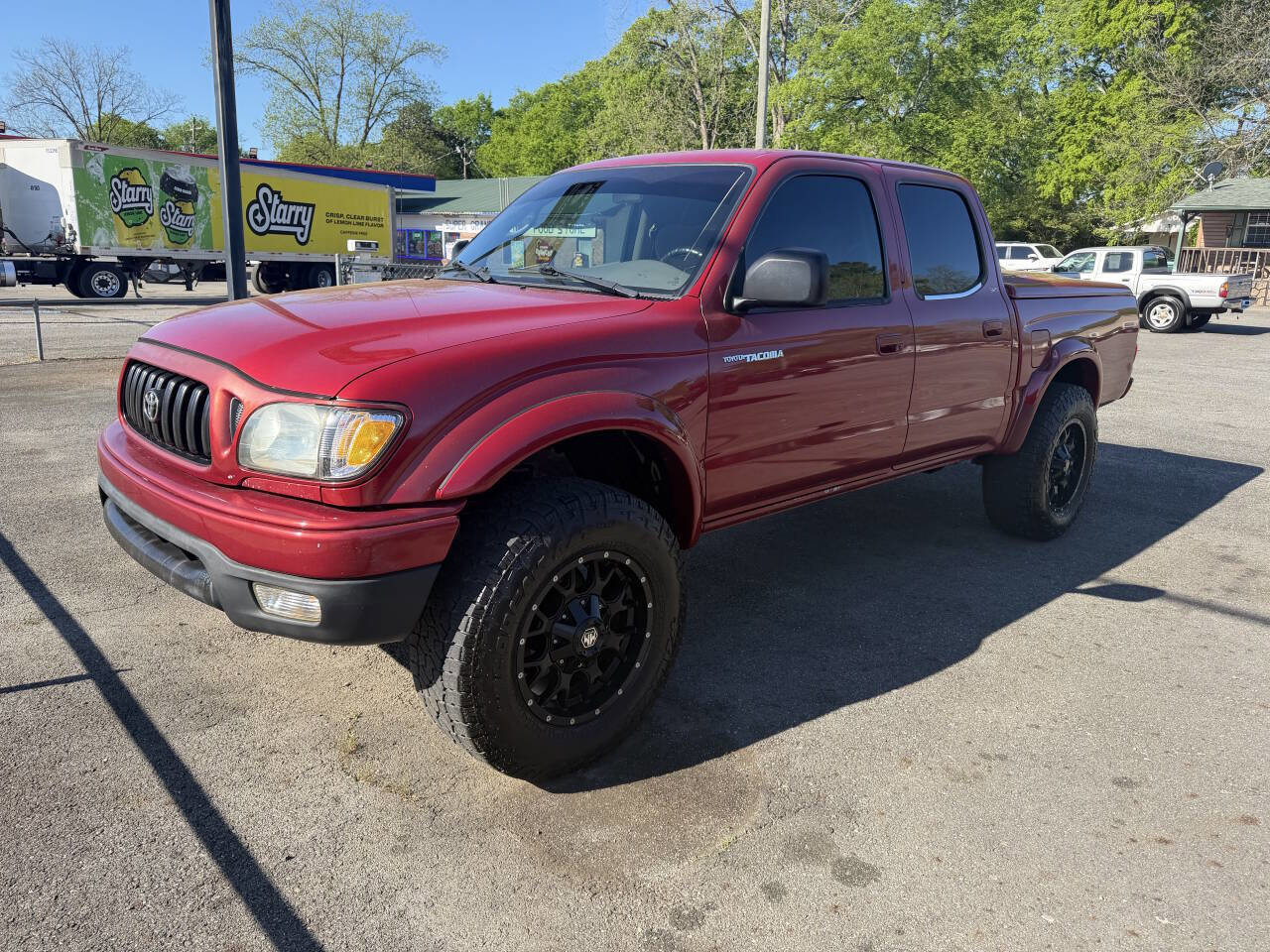 Used 2004 Toyota Tacoma PreRunner