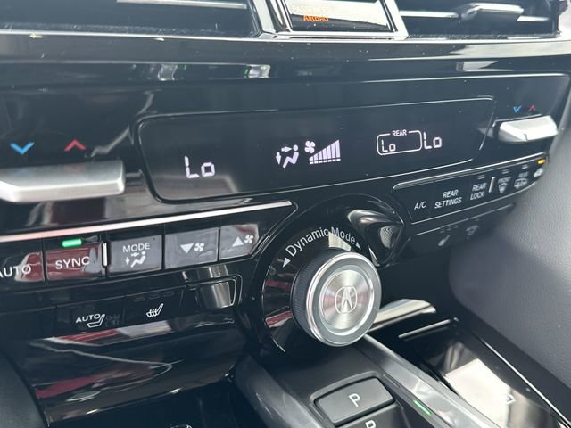 2025 Acura MDX SH-AWD