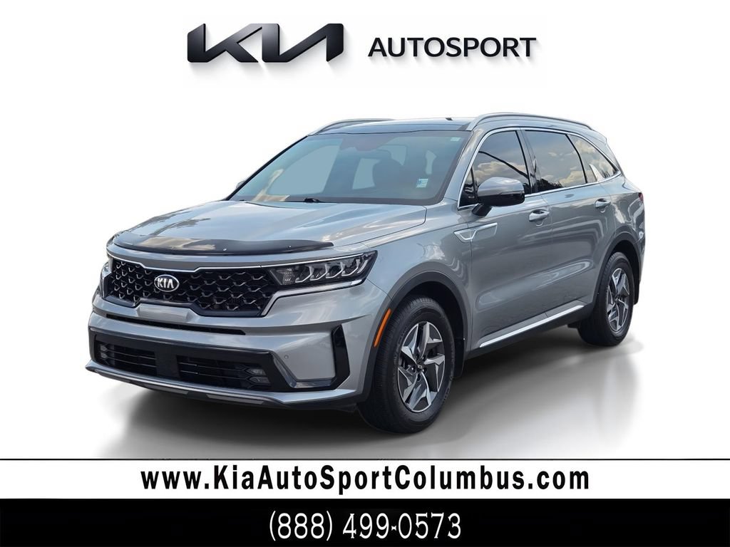 Used 2021 Kia Sorento EX