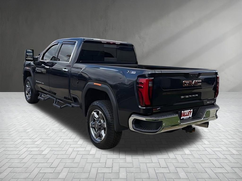 2025 GMC Sierra 2500 SLT
