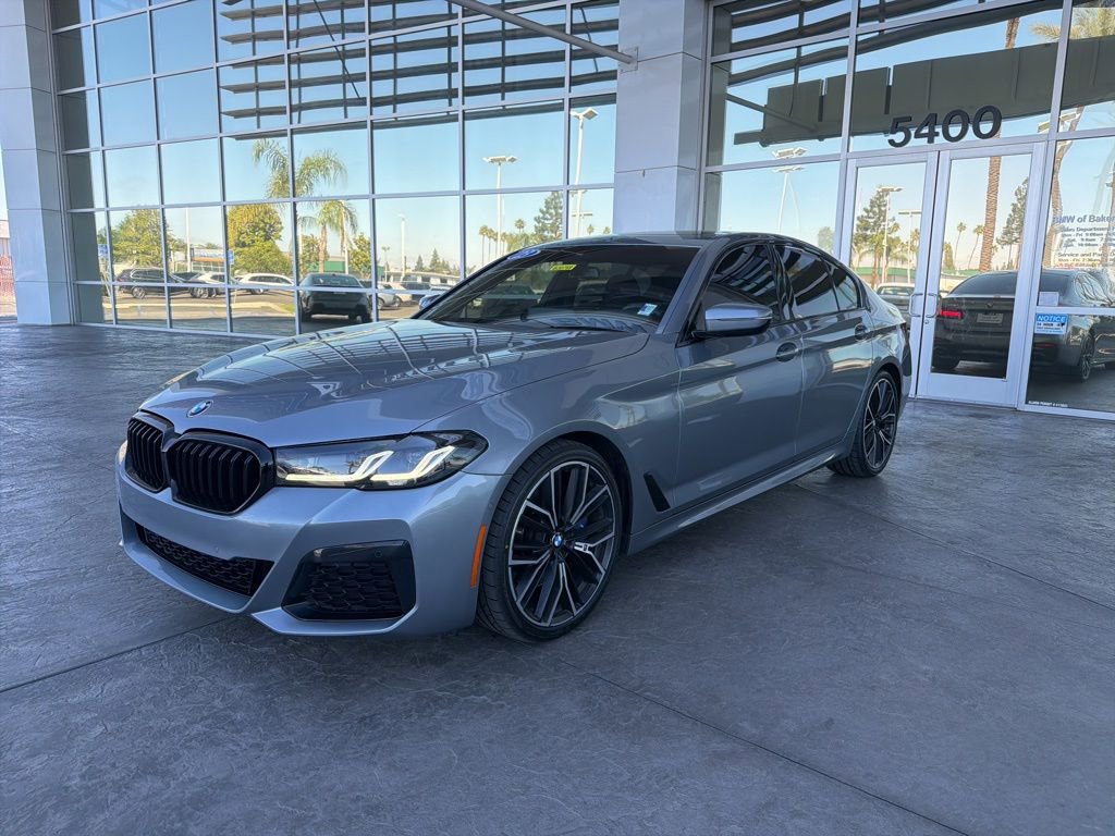 Used 2023 BMW 530i w/ M Sport Package