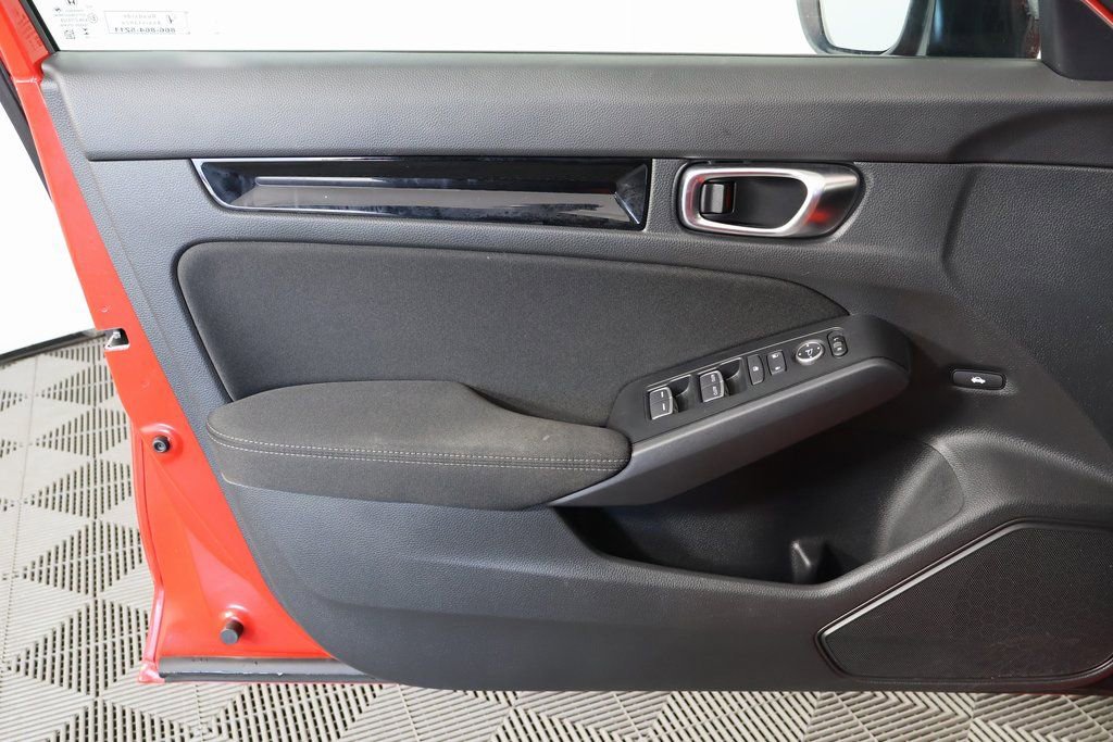 2025 Honda Civic Sport Touring