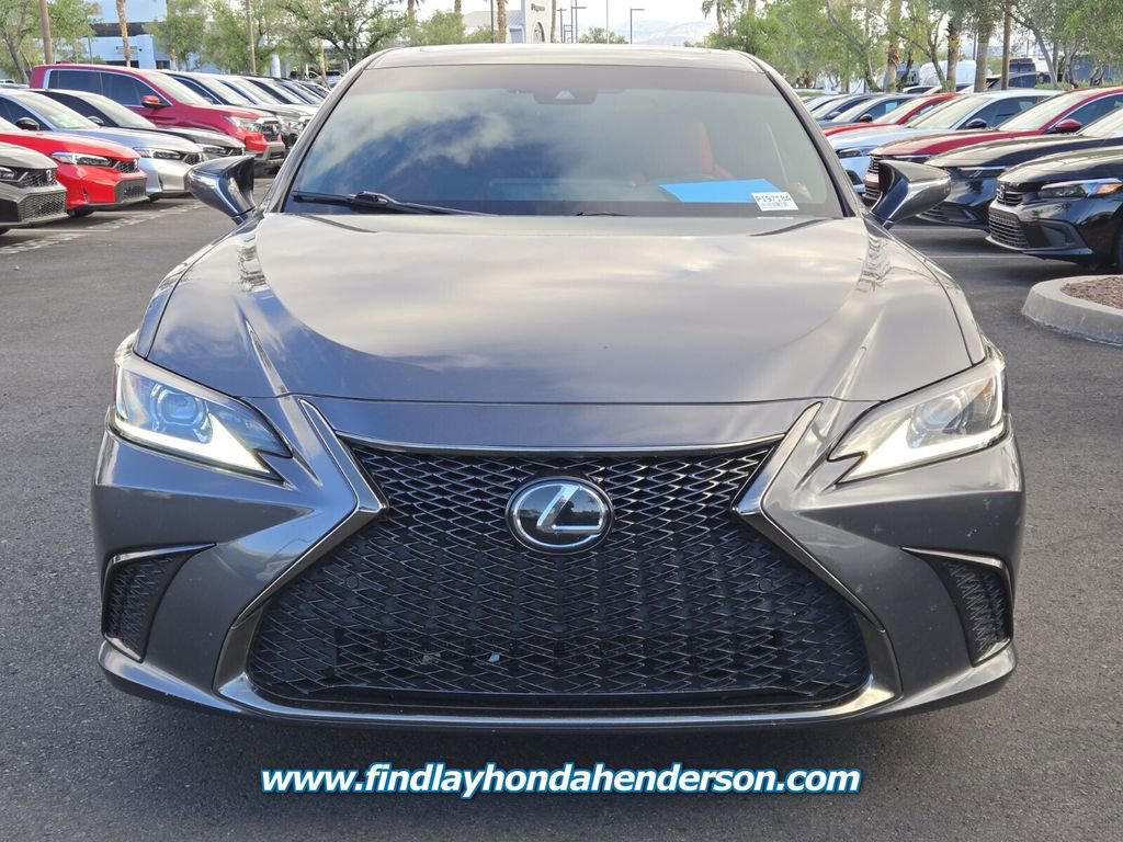 2022 Lexus ES 350 F Sport