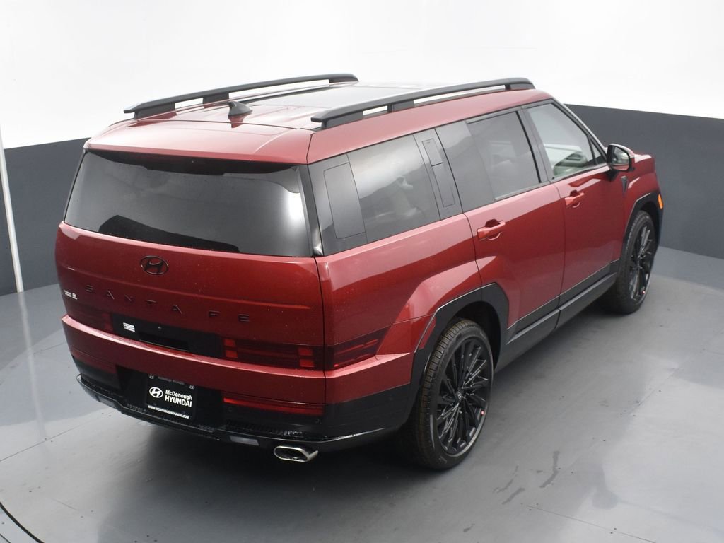2025 Hyundai Santa Fe Calligraphy