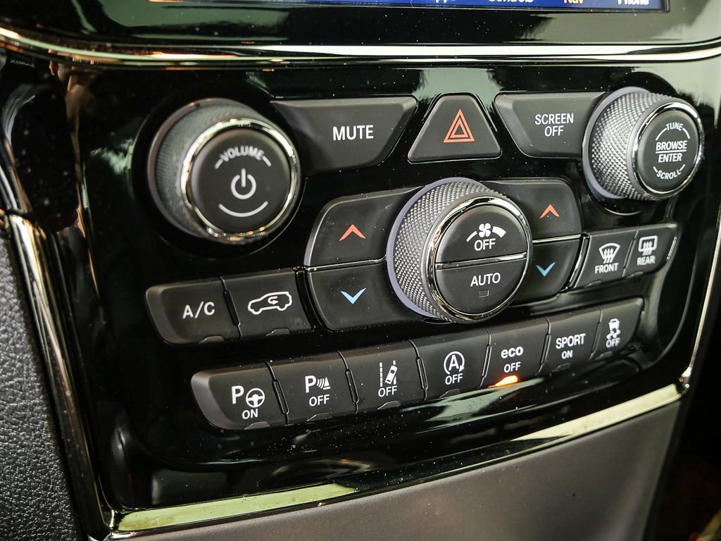 2019 Jeep Grand Cherokee High Altitude