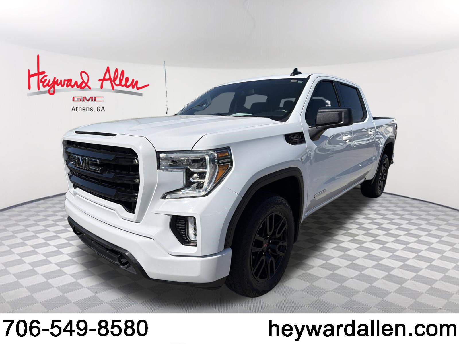 Used 2021 GMC Sierra 1500 Elevation