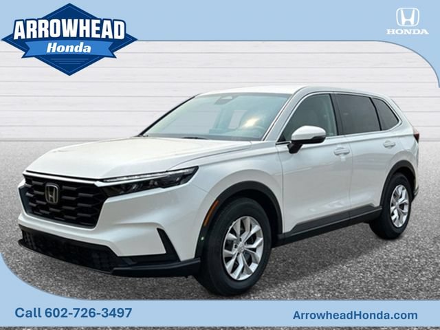 Used 2026 Honda CR-V LX