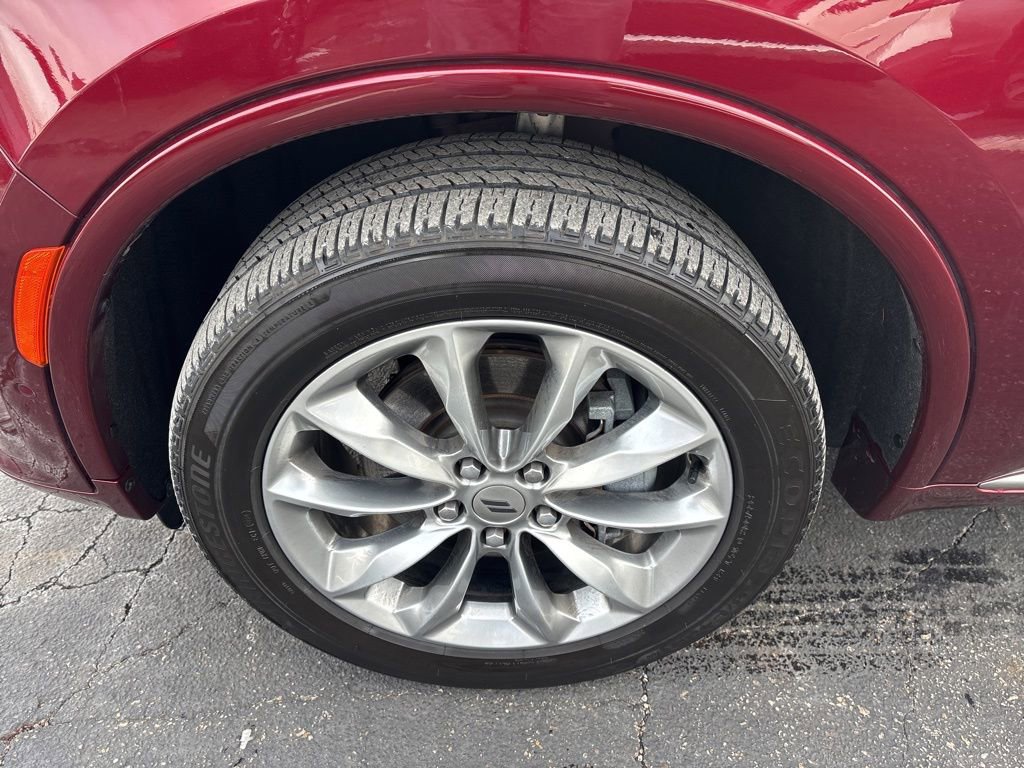 2024 Dodge Durango Citadel