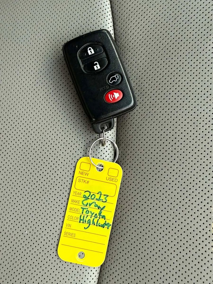 2013 Toyota Highlander Limited