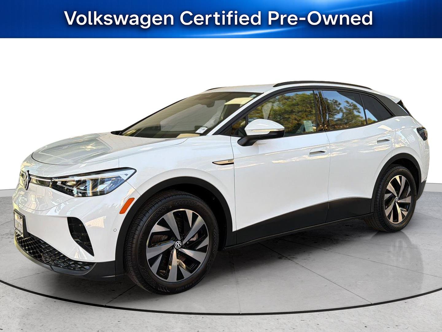 Certified 2023 Volkswagen ID.4 Pro