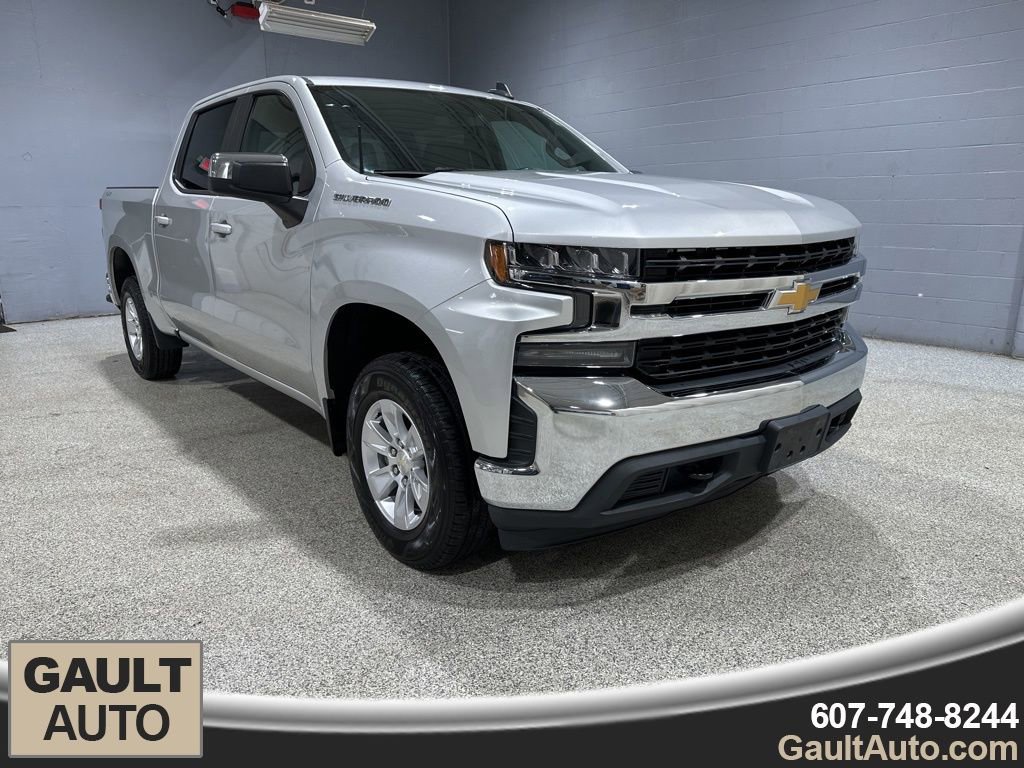2019 Chevrolet Silverado 1500 LT