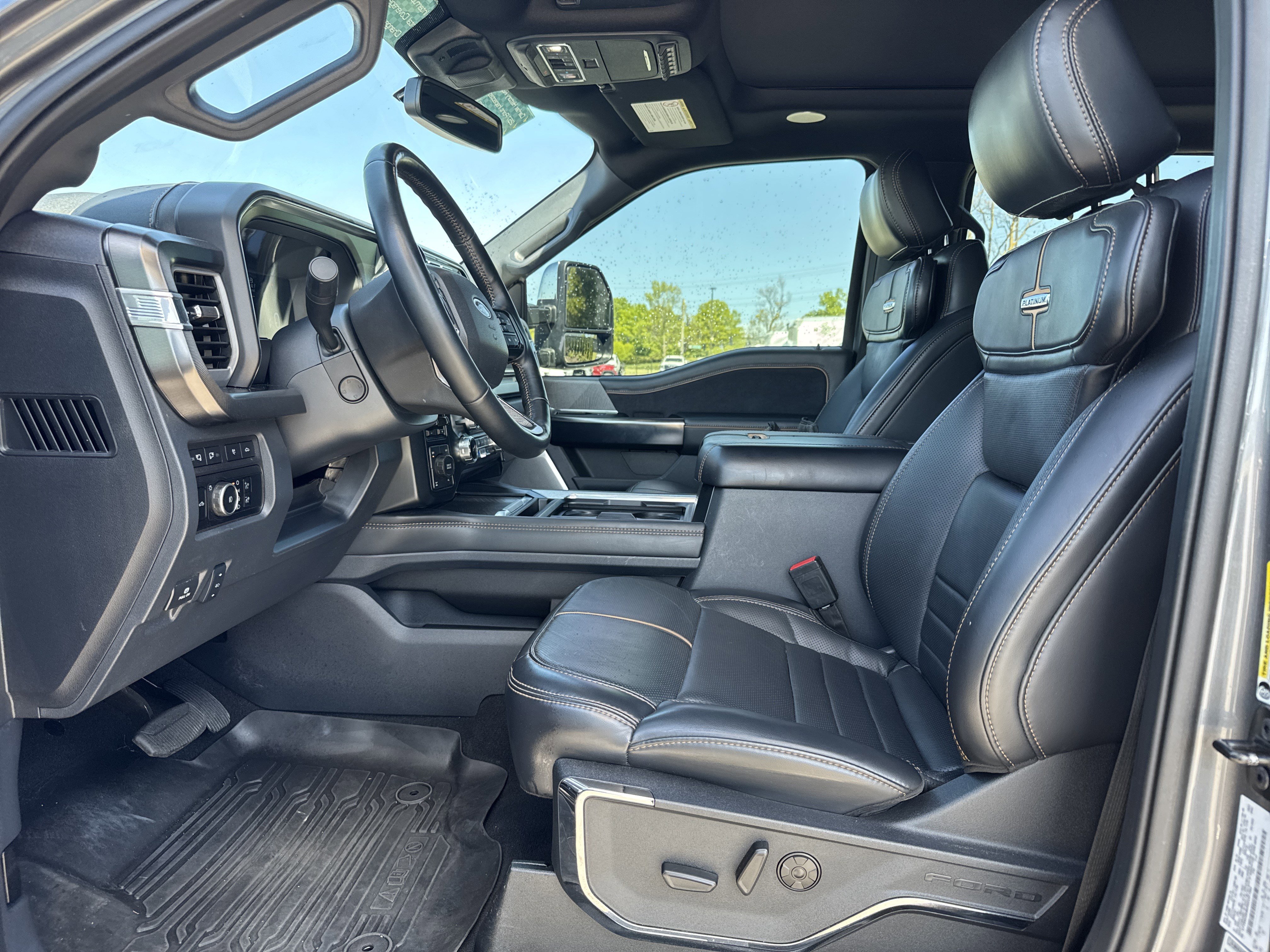 2024 Ford F250 Platinum