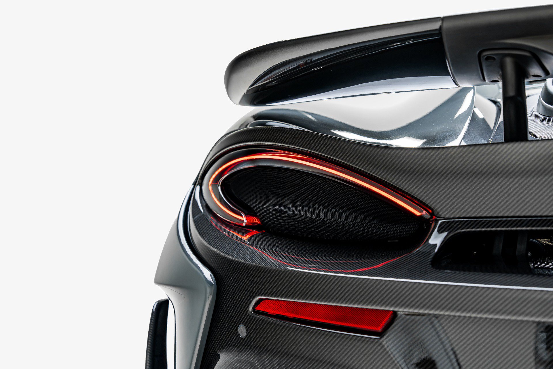 Used 2020 McLaren 600LT Spider photo 35