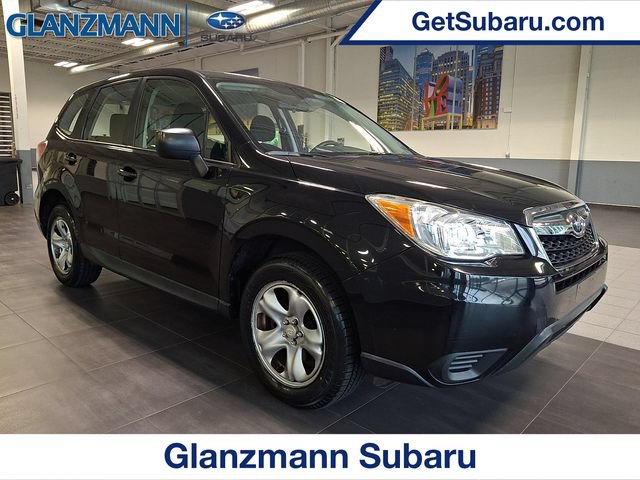 Used 2016 Subaru Forester 2.5i