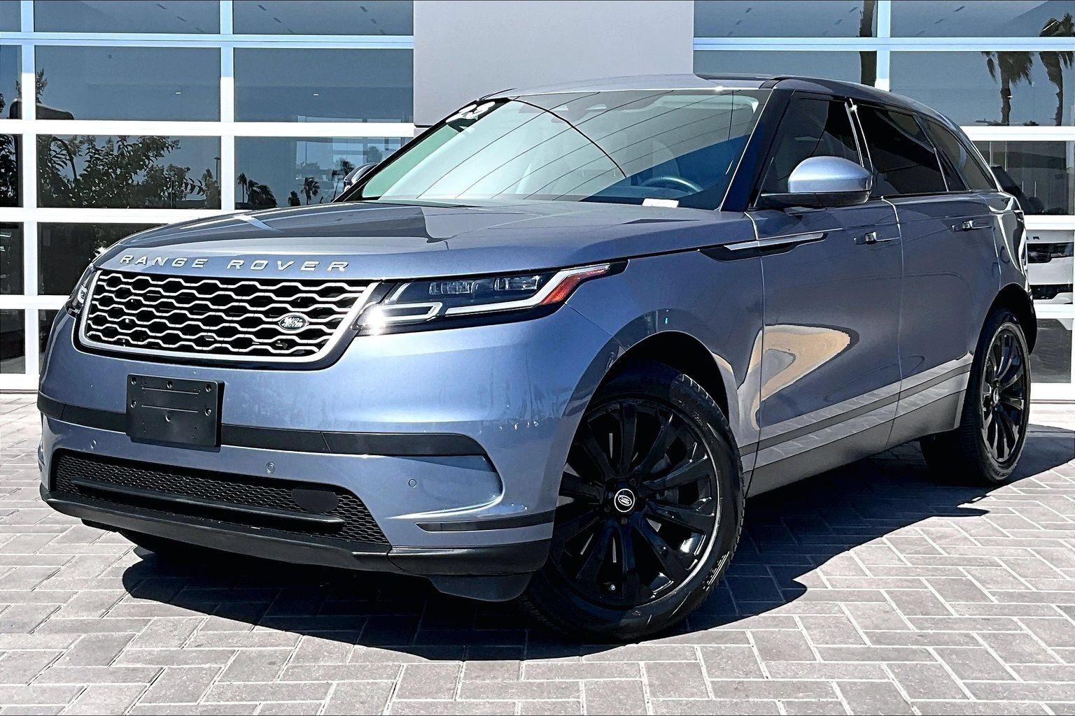 Certified 2023 Land Rover Range Rover Velar S
