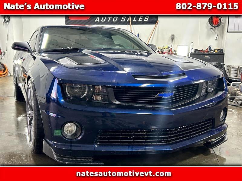 Used 2010 Chevrolet Camaro SS w/ RS Package