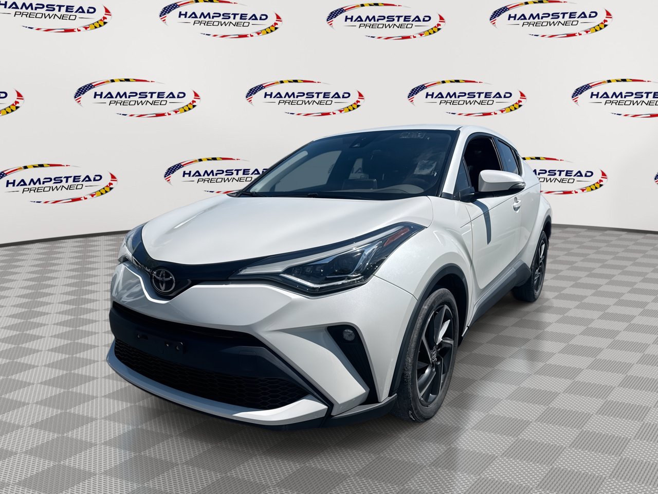 Used Toyota C-HR for Sale in Annapolis, MD - Autotrader