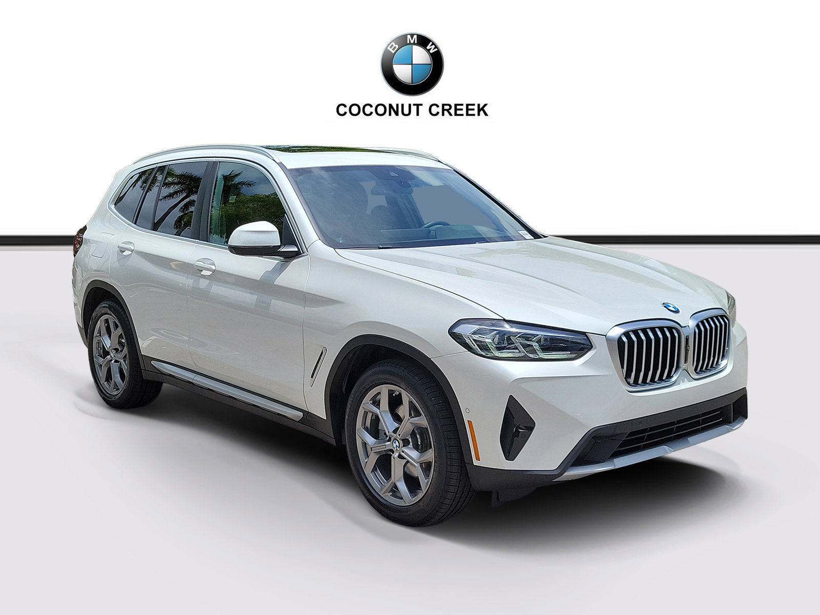 Certified 2023 BMW X3 sDrive30i w/ Premium Package