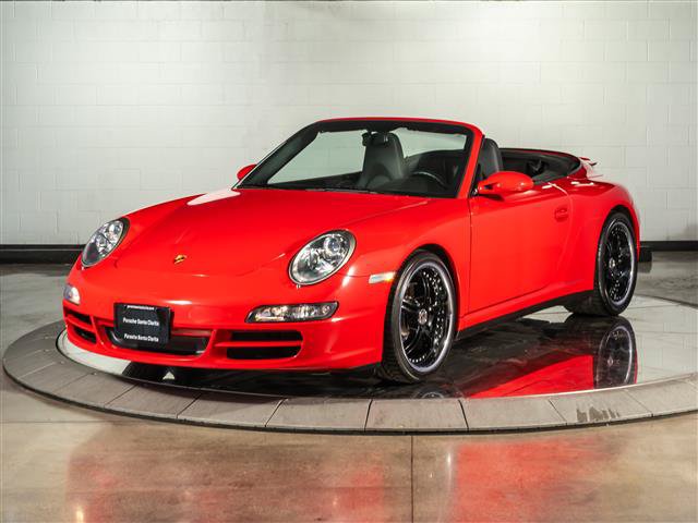 Used 2006 Porsche 911 Carrera 4