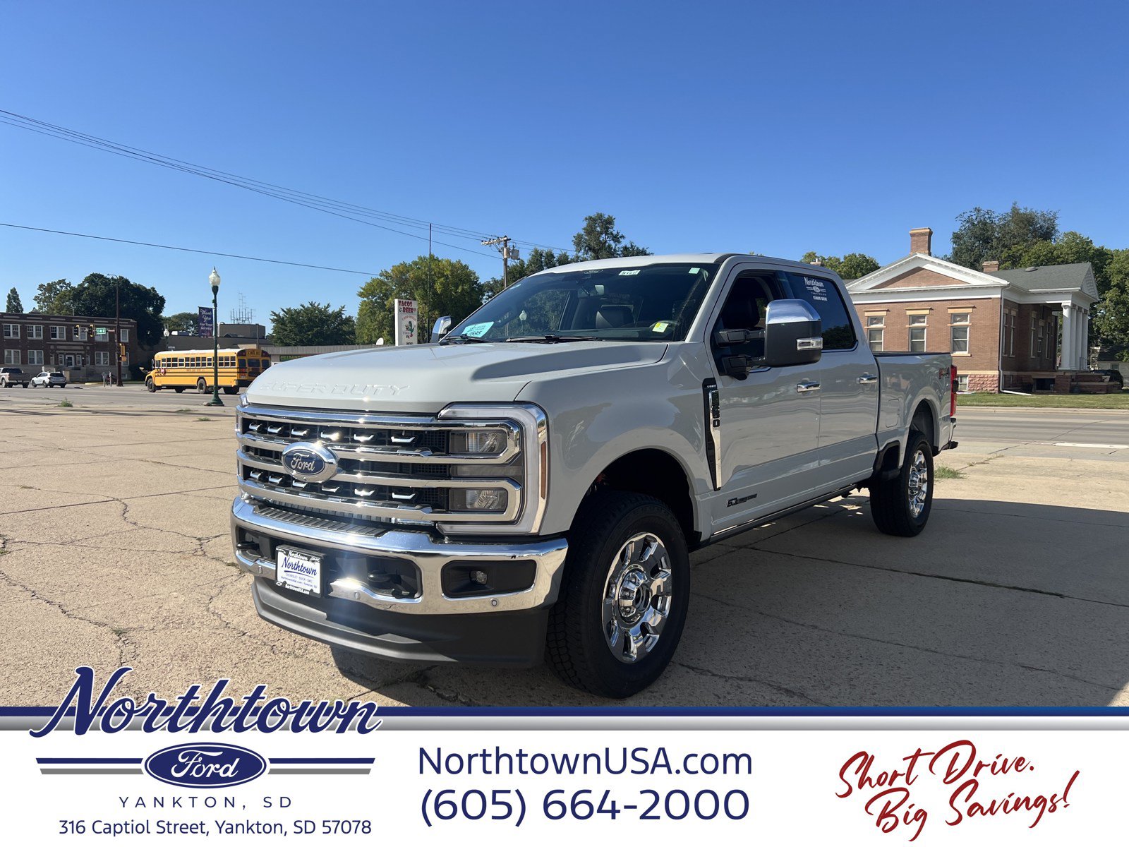 New 2026 Ford F250 Lariat w/ Lariat Ultimate Package