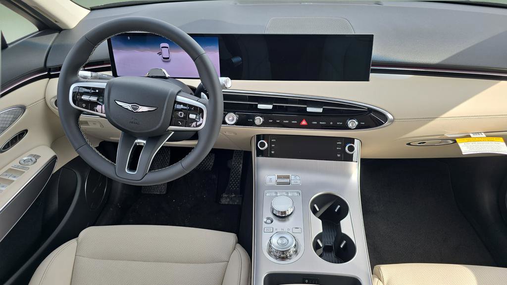 2026 Genesis Gv70 2.5T Select