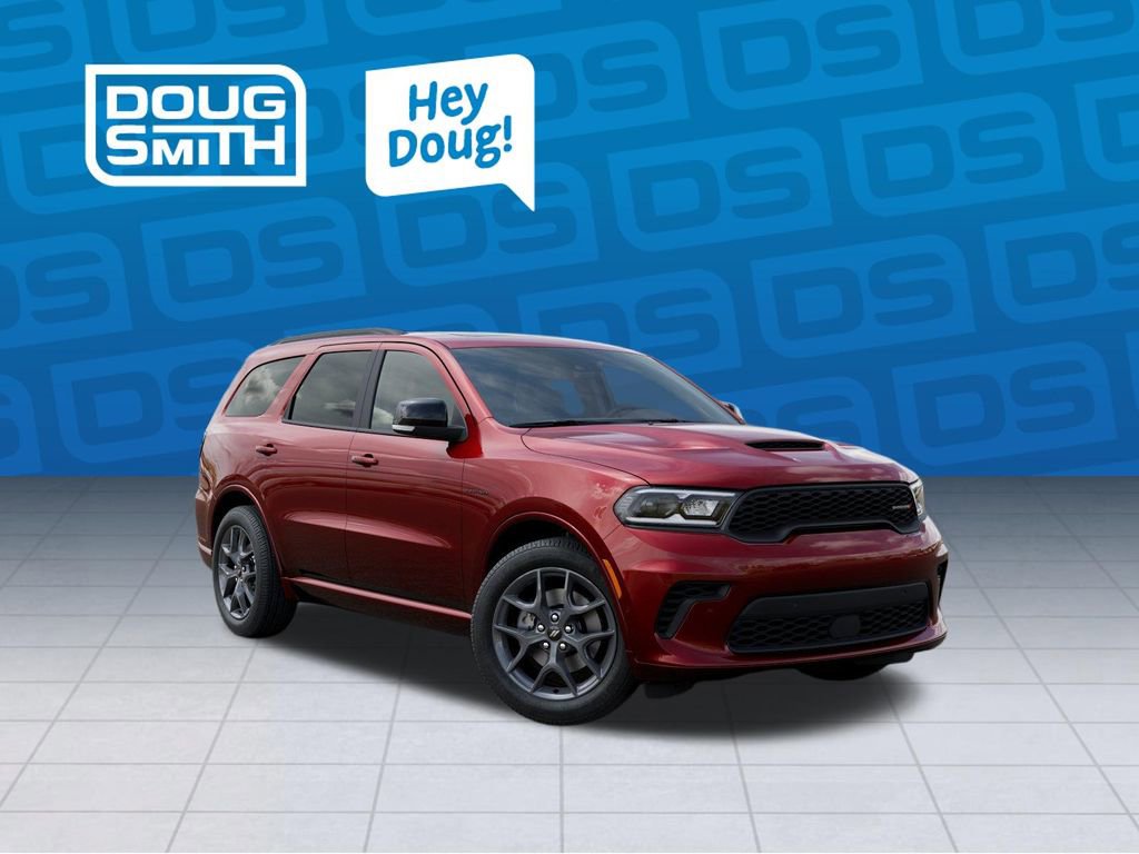 2026 Dodge Durango GT