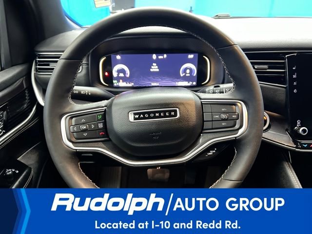 2024 Jeep Wagoneer 4WD