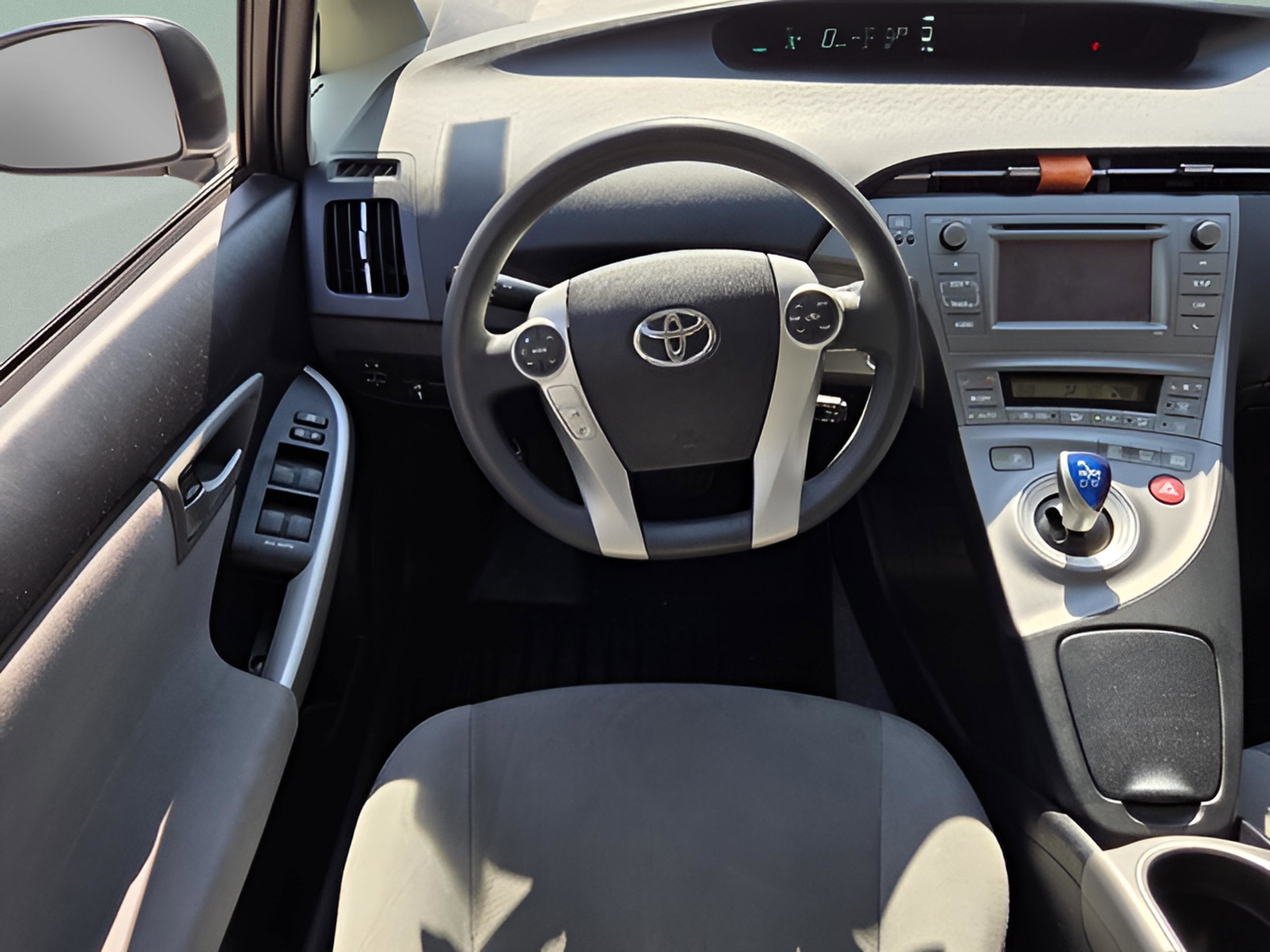 2013 Toyota Prius Two