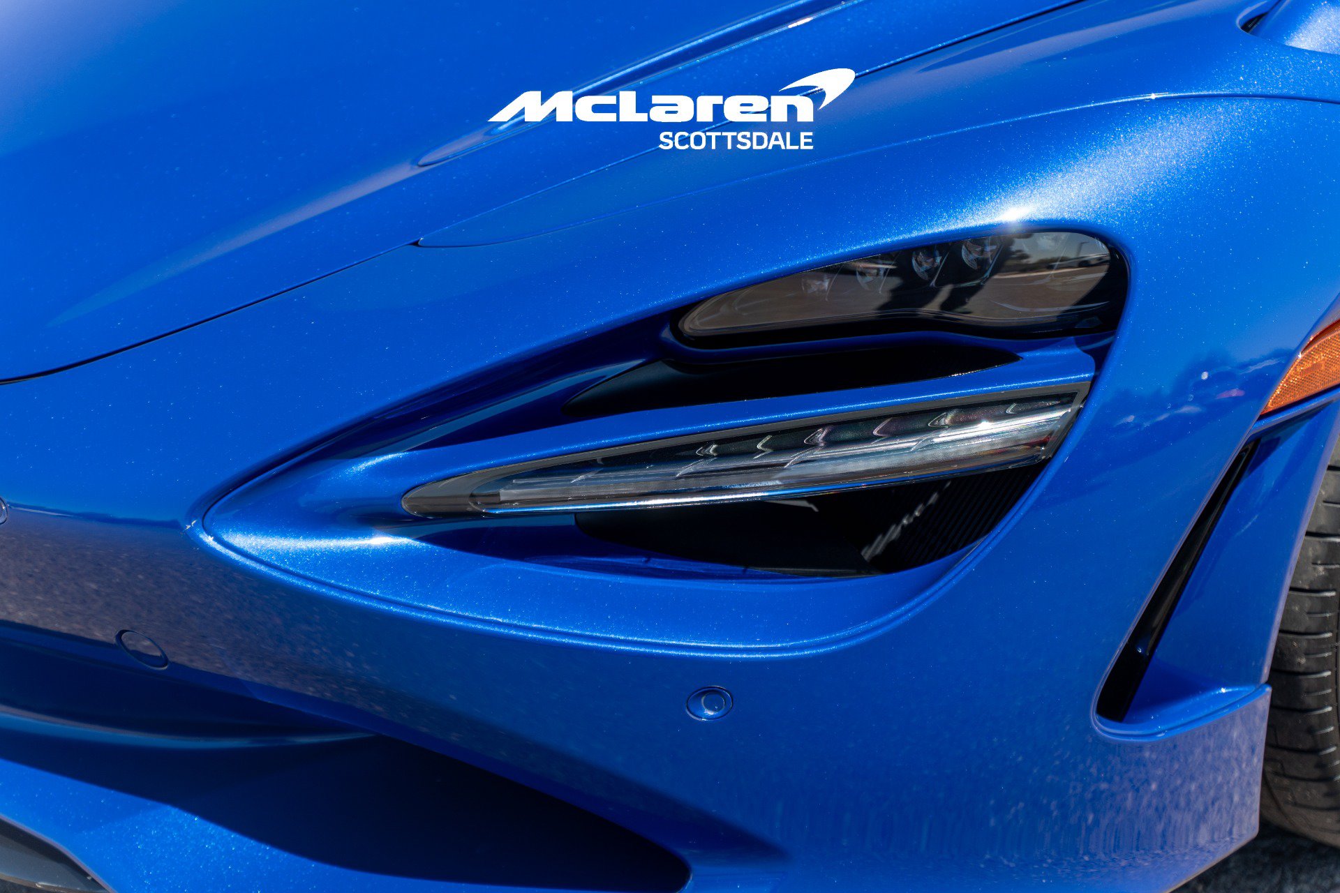 Used 2024 McLaren 750S Spider photo 20