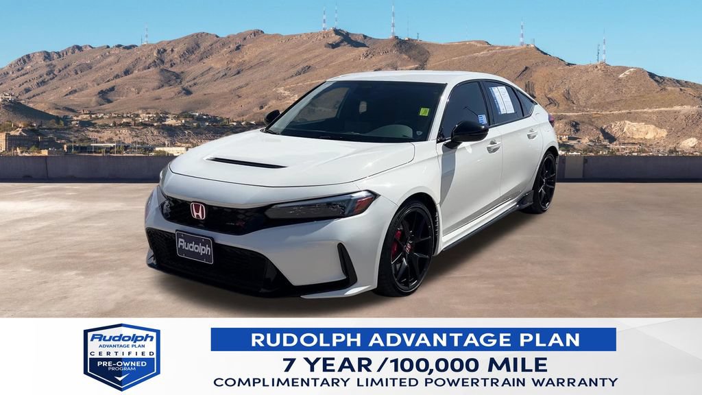 Used 2025 Honda Civic Type R