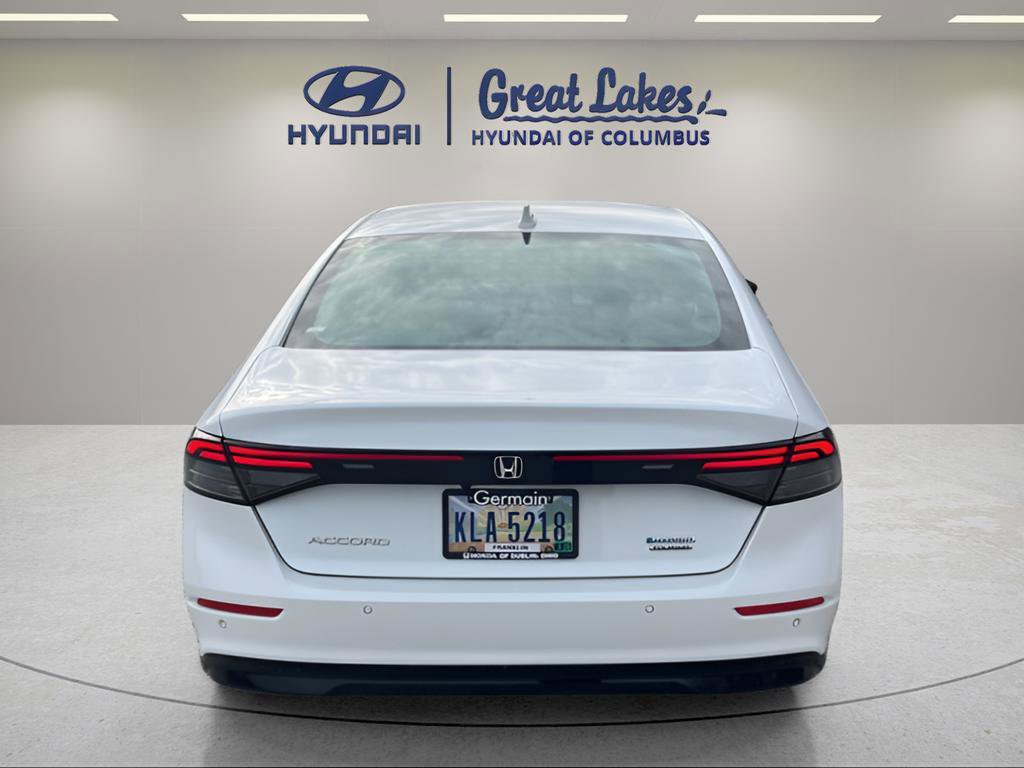 2024 Honda Accord Touring