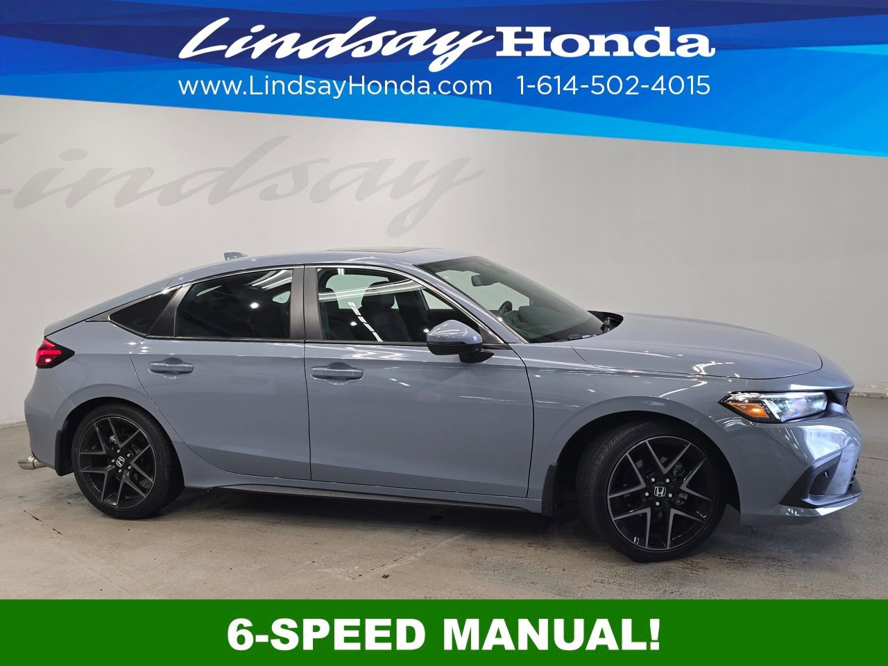 2024 Honda Civic Sport Touring