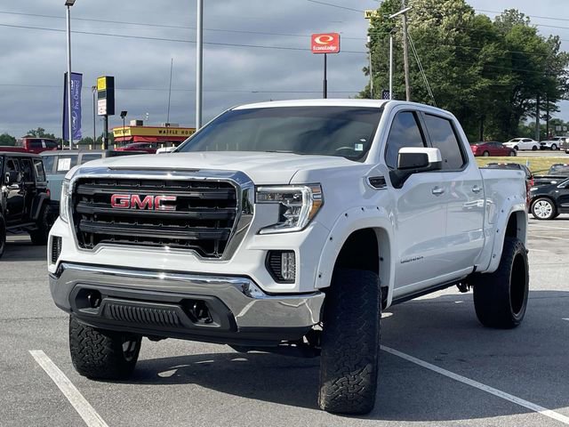 2021 GMC Sierra 1500 4x4 Crew Cab