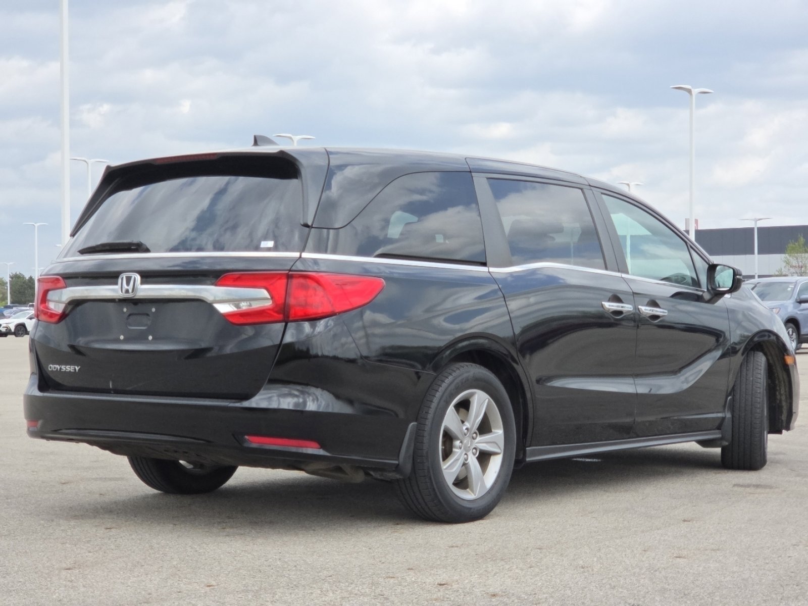 2020 Honda Odyssey EX