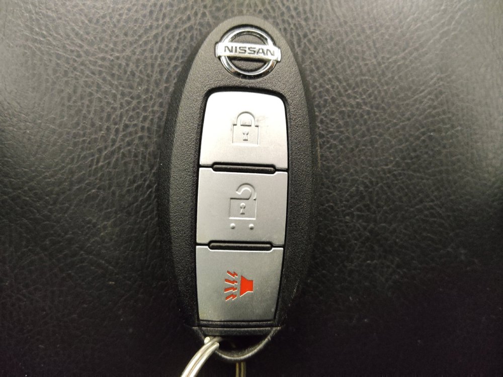 2014 Nissan Rogue SV