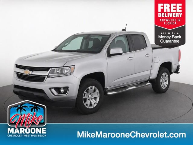 Used 2016 Chevrolet Colorado LT w/ LT Convenience Package