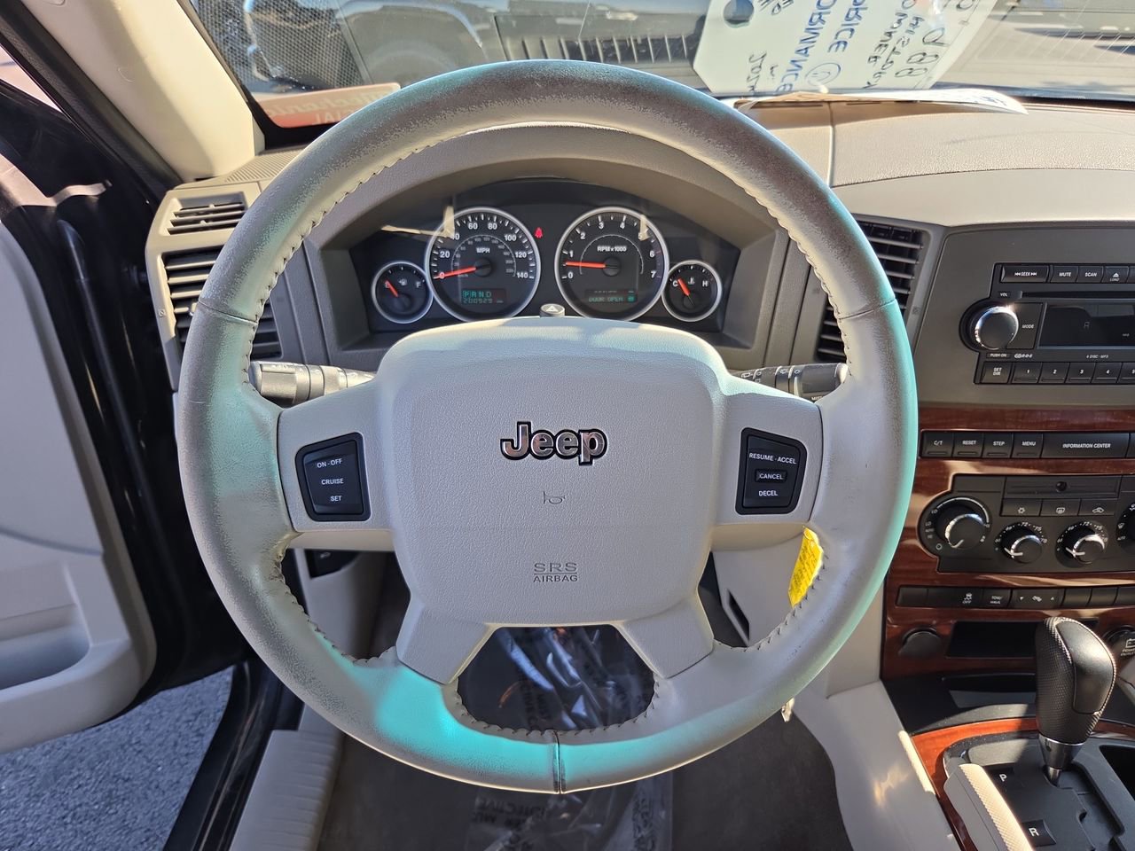 2005 Jeep Grand Cherokee Limited