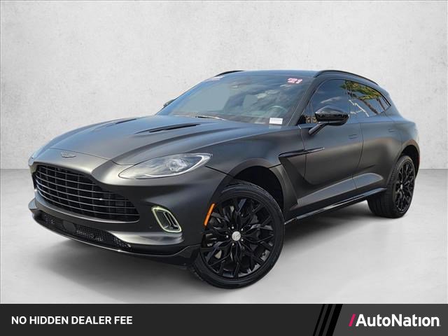 Used 2021 Aston Martin DBX