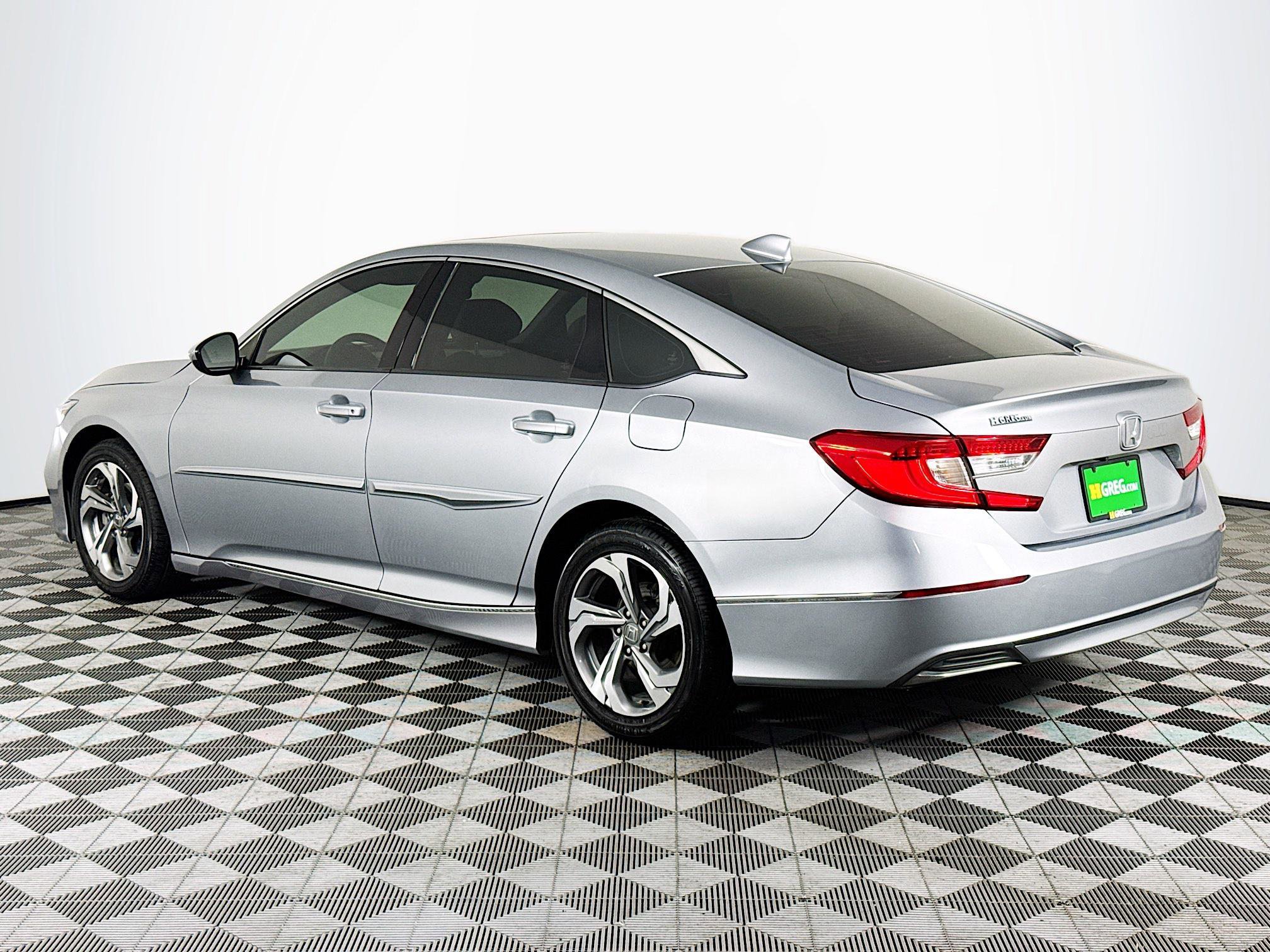 2019 Honda Accord EX