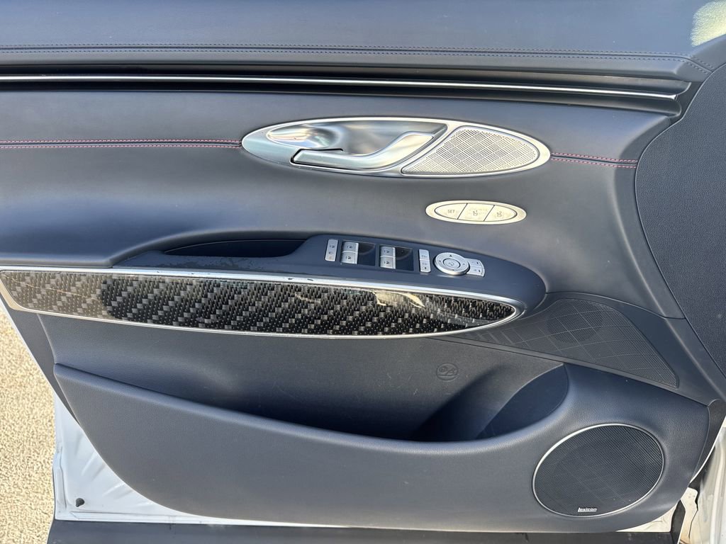 2022 Genesis Gv70 3.5T Sport