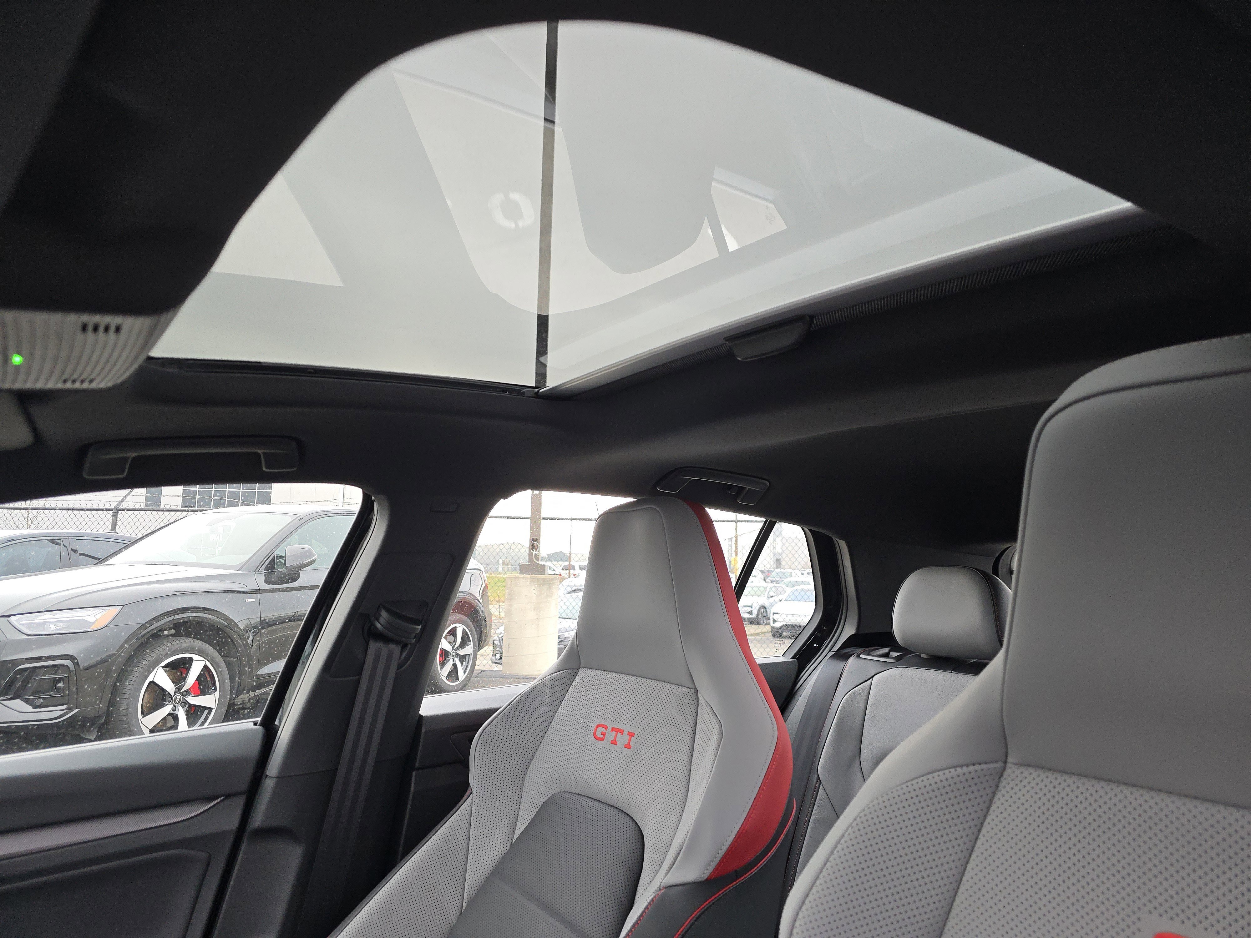 2026 Volkswagen GTI SE